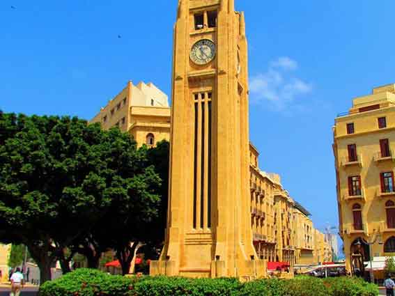 tour from beirut